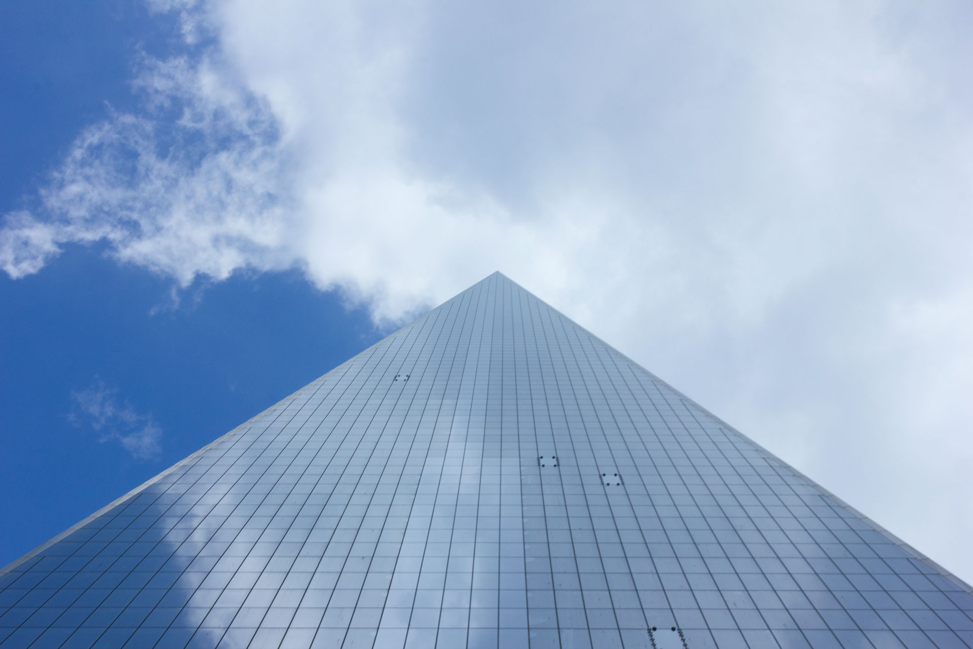 WTC 1, or the freedom tower.